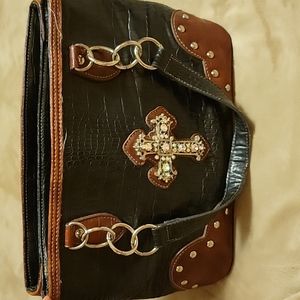 Cross Purse
